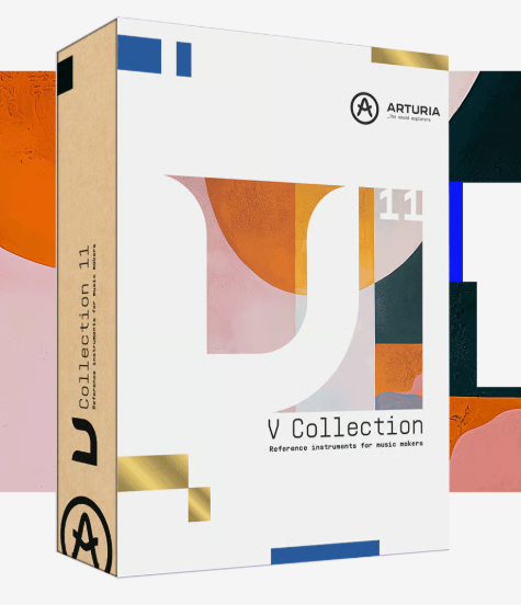 Arturia V Collection 11 Intro (Full Latest Vesrion)